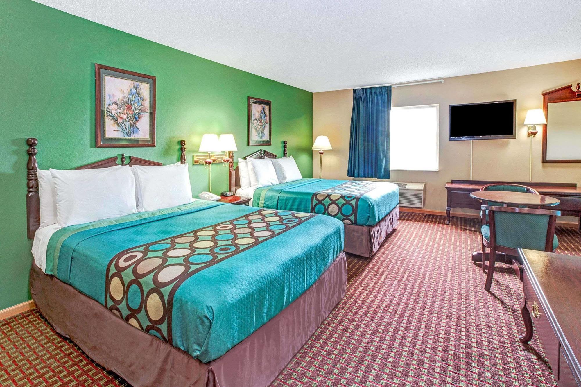 Super 8 By Wyndham Mchenry Fox Lake Area מראה חיצוני תמונה