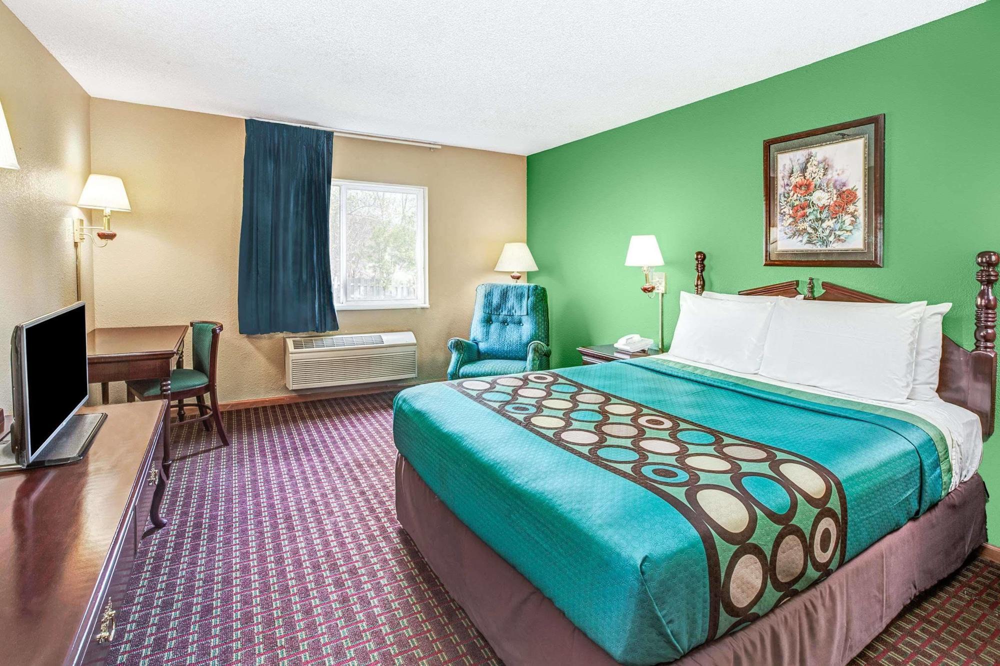 Super 8 By Wyndham Mchenry Fox Lake Area מראה חיצוני תמונה